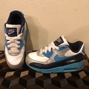 Nike Air Max Kids Size 12C